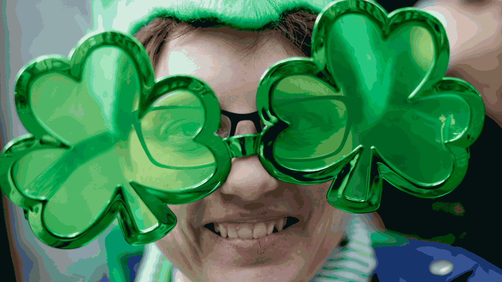 10 Reasons Why We All Love St. Patrick's Day
