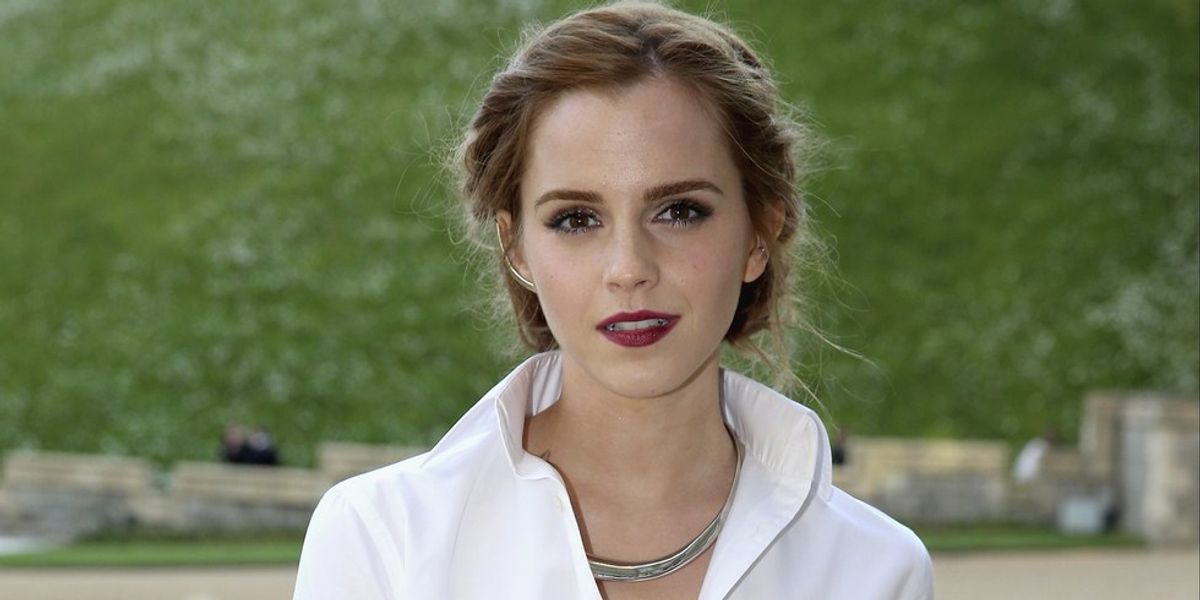 10 Steps You Can Take Today To Become Emma Watson