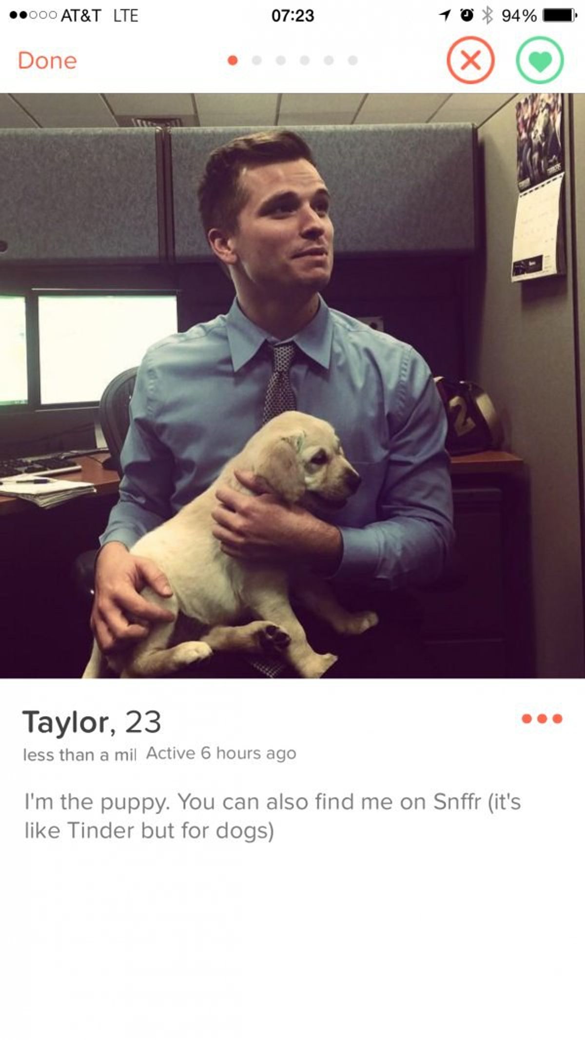 Tinder Talks: The 10 Men You're Bound to See