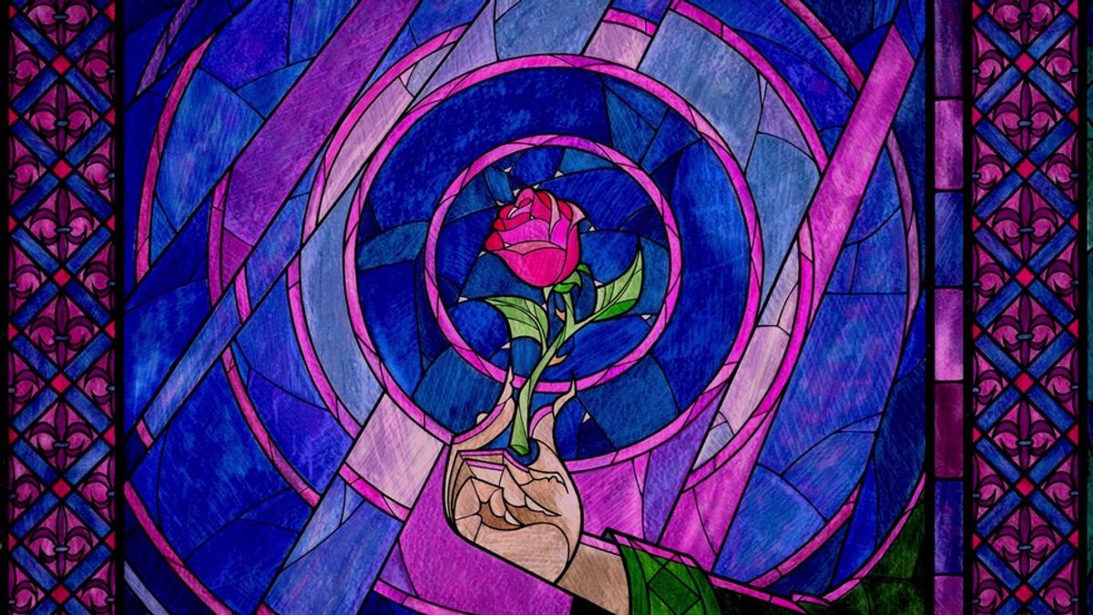 Disneyfied: The Enchanted Rose