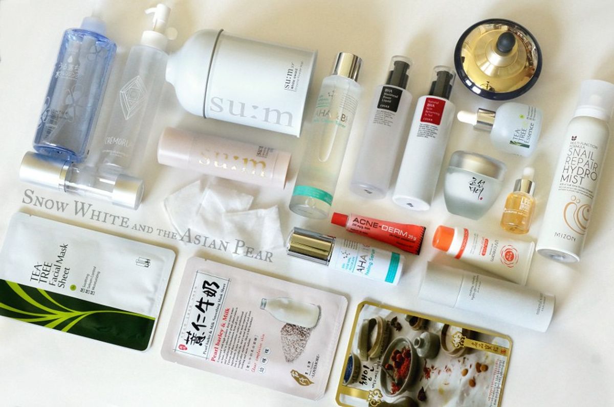 7 Must Have Skin Care Products