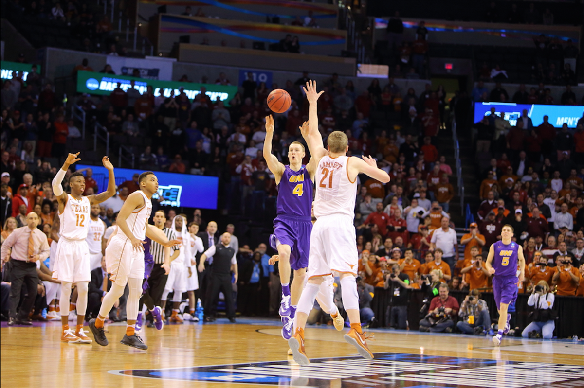 Paul Jesperson And The Buzzer Beater Seen Round The World