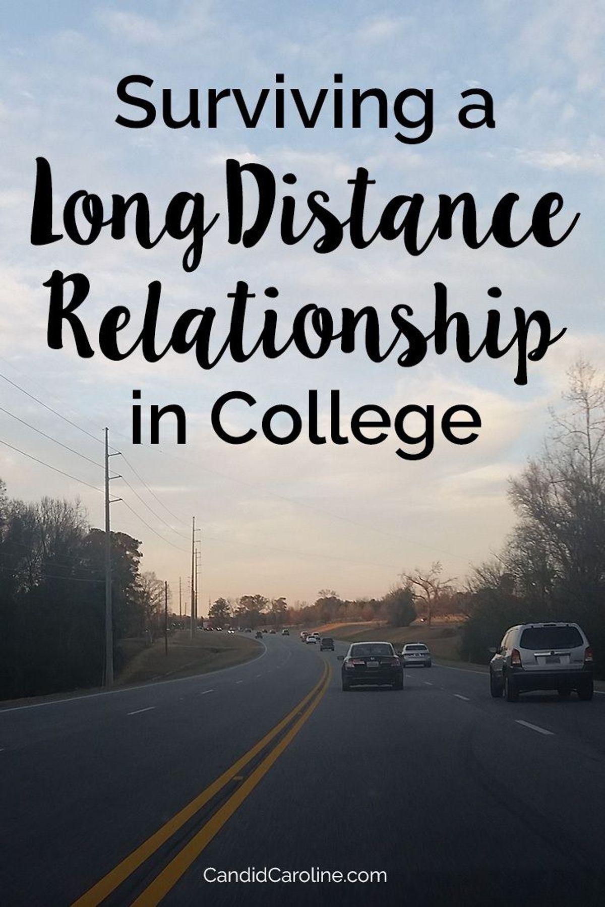 How to Survive A Long Distance College Relationship