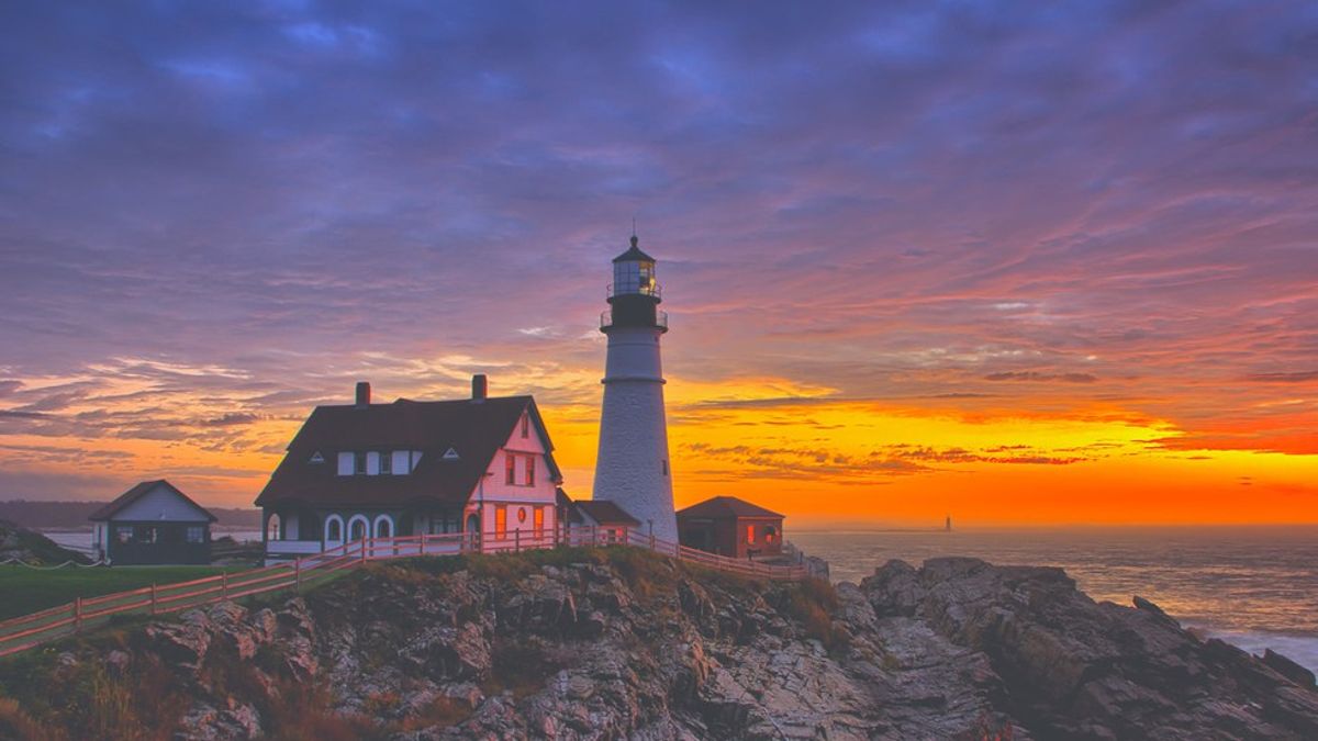 14 Must-Go Day Trips In Maine