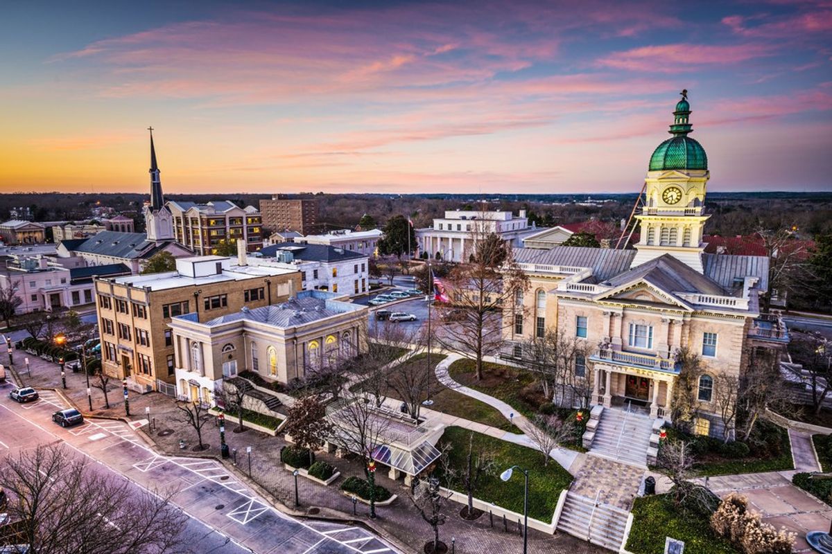 11 Things Every UGA Student Needs To Do In Athens