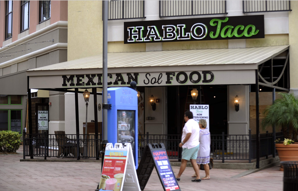 10 Restaurant Treasures In Tampa, FL