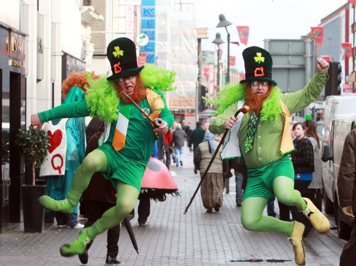 Fun Facts You May Not Know About St. Patrick's Day