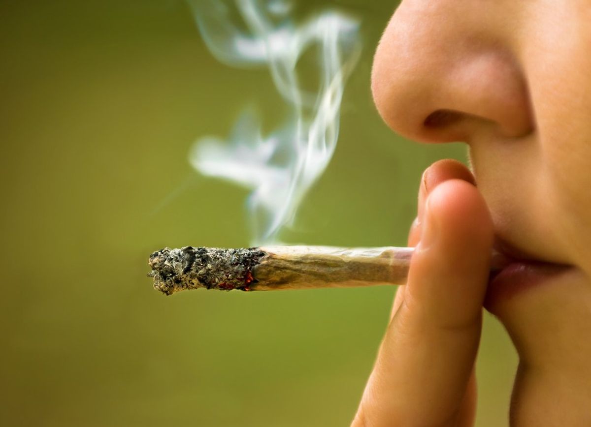Legalize It! A Case In 15 Points