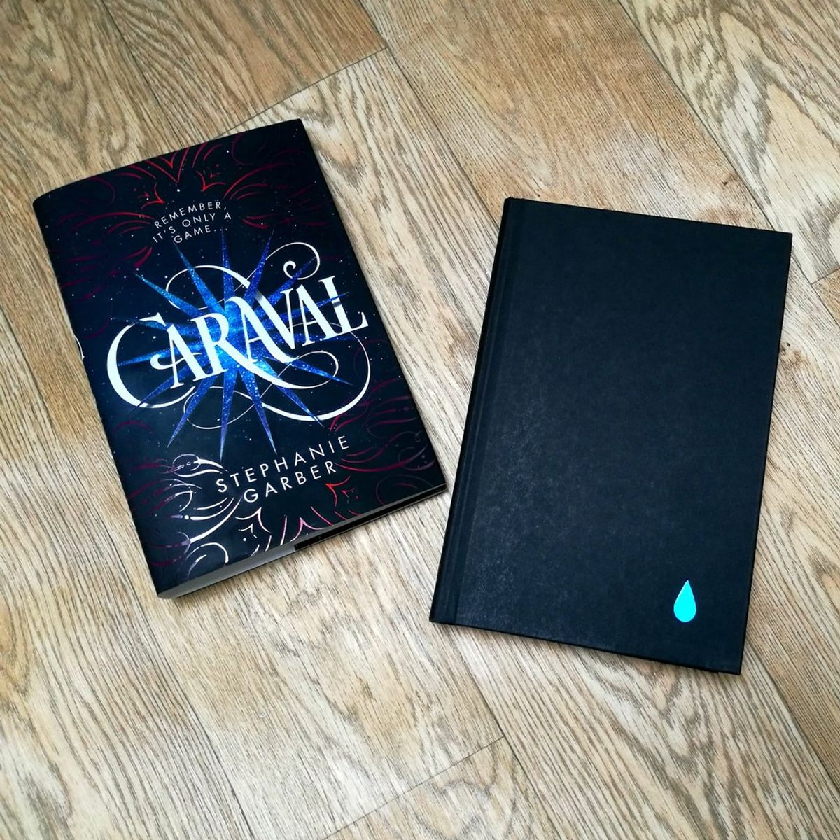 Review Of Caraval By Stephanie Garber
