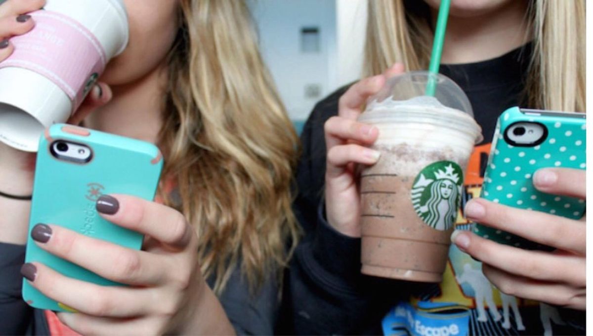 100 Things You Do If You're Totally Basic And Proud Of It