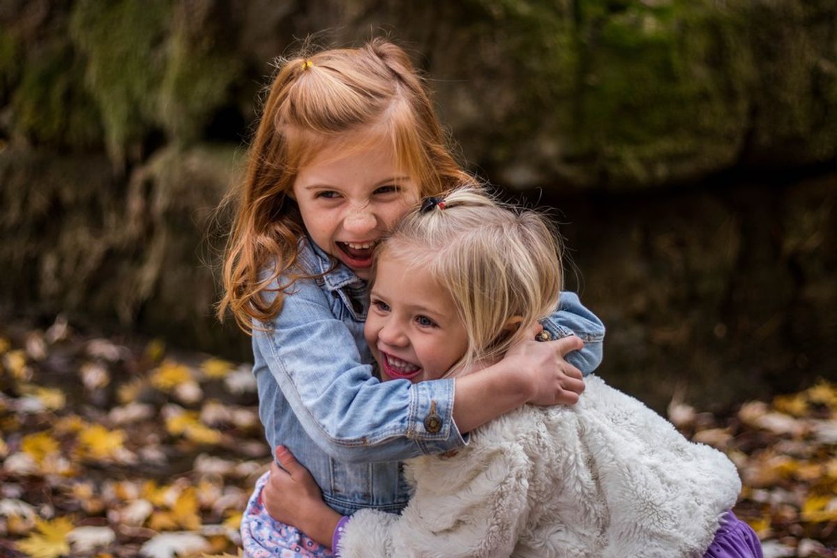 An Open Letter To My Nieces
