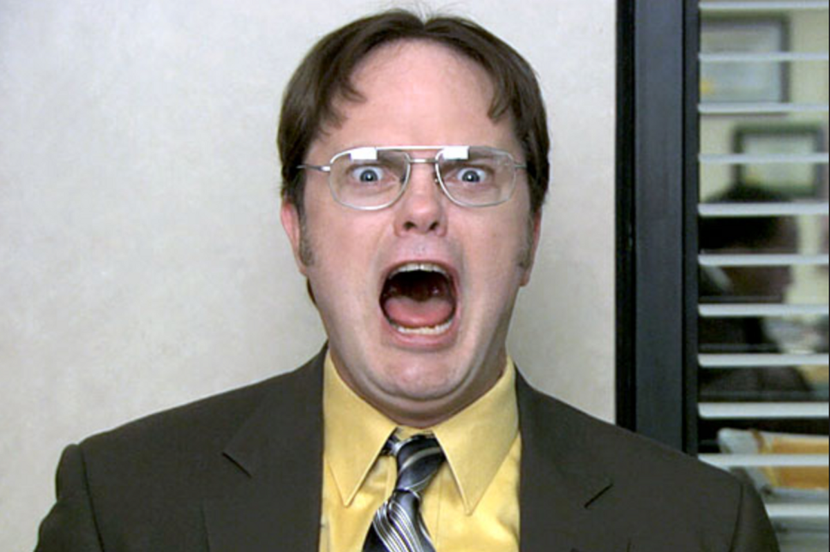 10 Thoughts We Have When Waking Up Early As Told By "The Office"