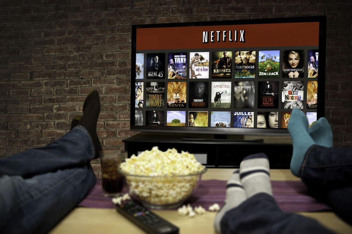 5 Best Netflix Shows To Watch On A Snowy Day