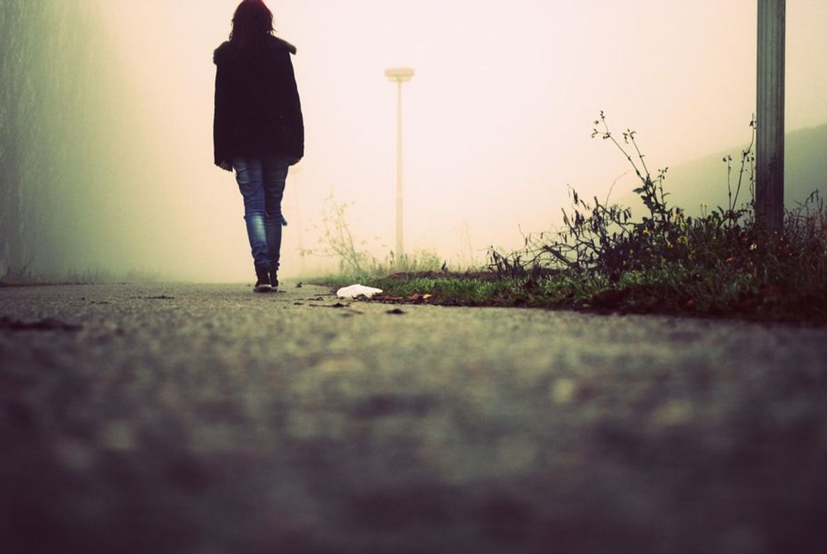 An Open Letter To The One That Walked Away