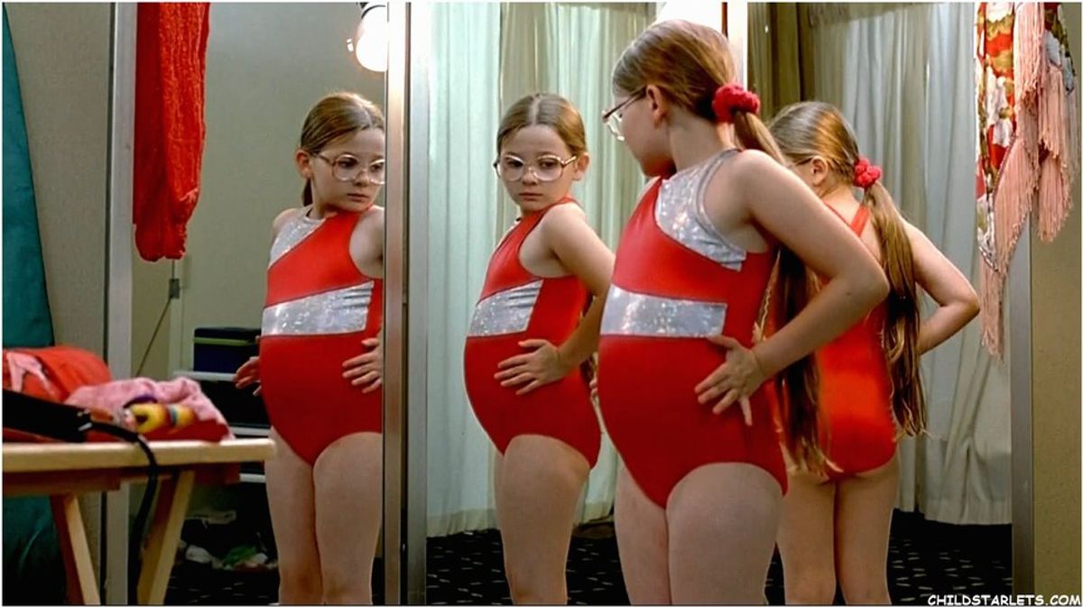 What It's Like Growing Up The 'Fat Girl'