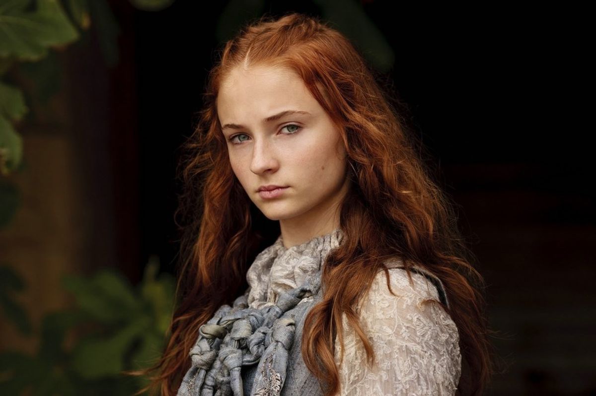 13 Reasons Why Sansa Stark Is The Ultimate Female Role Model