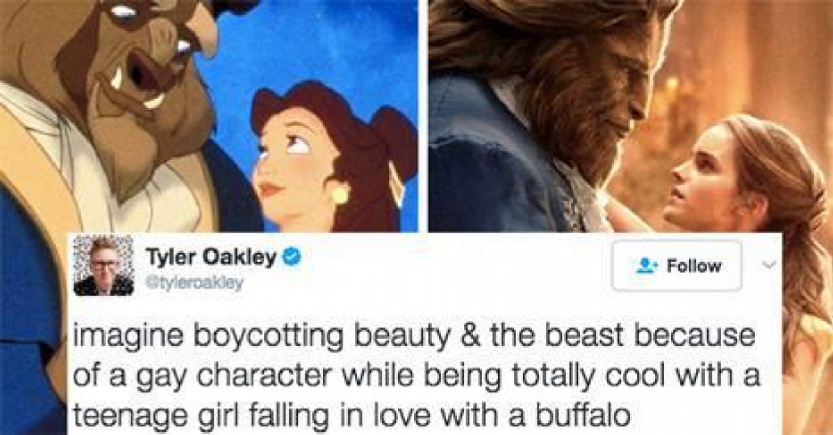 Beauty And The Beast, Banned?