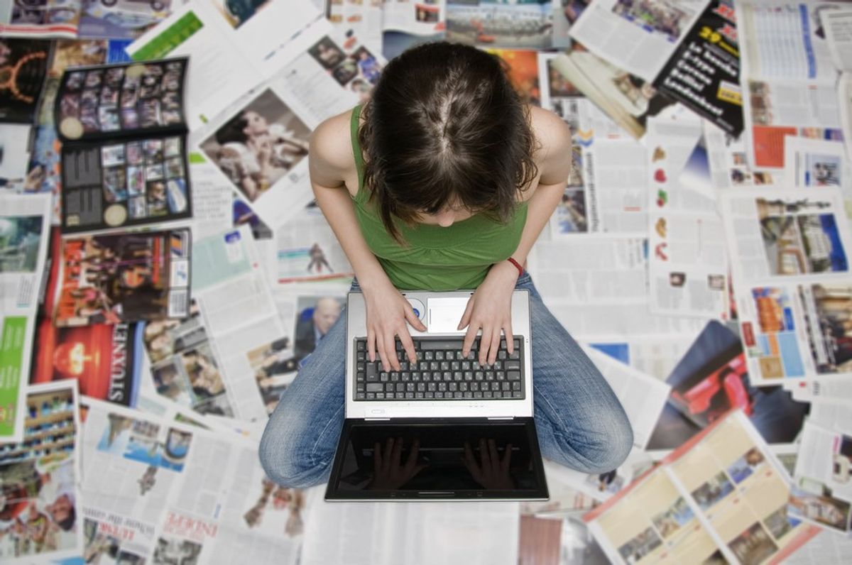 The 8 Best Things About Being A Journalism Student