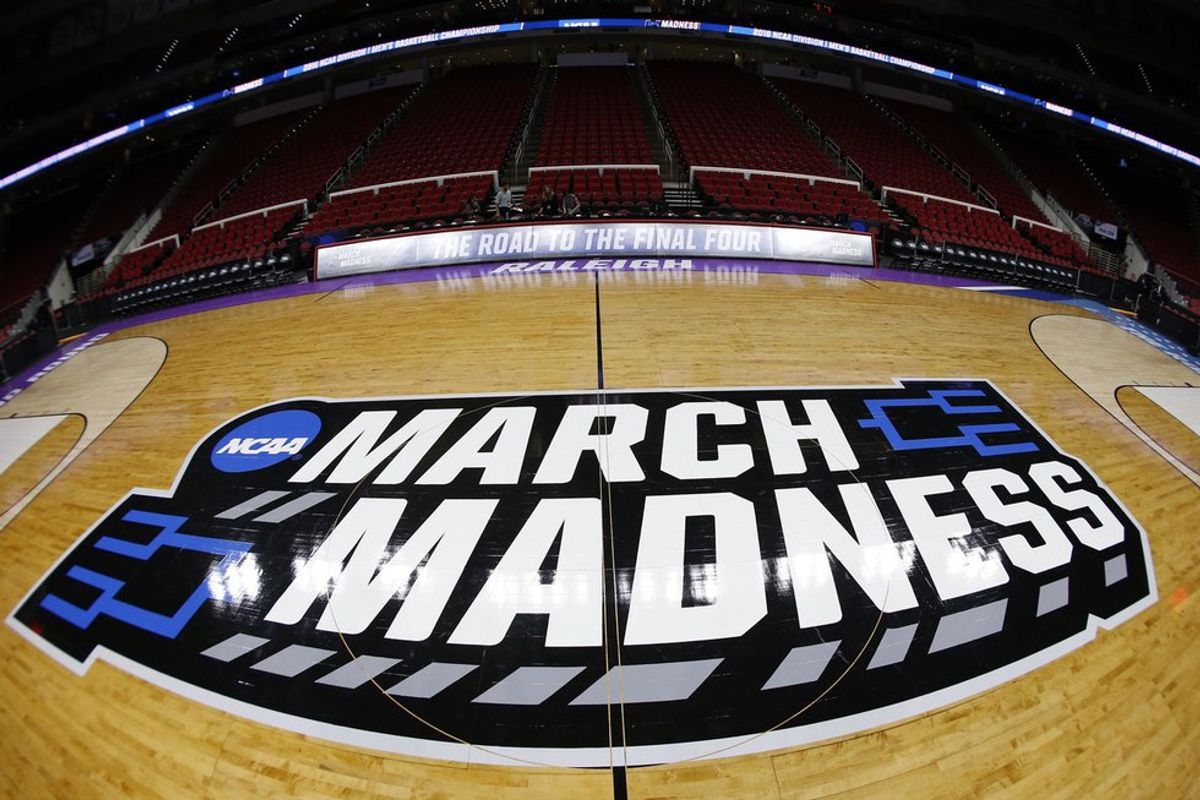 6 People You're Guaranteed To Find In Your March Madness Bracket Pool