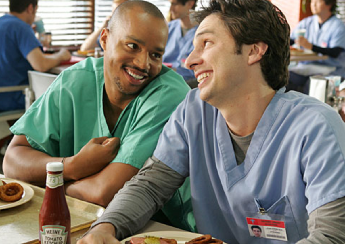 12 Signs You're Dating A Nursing Student