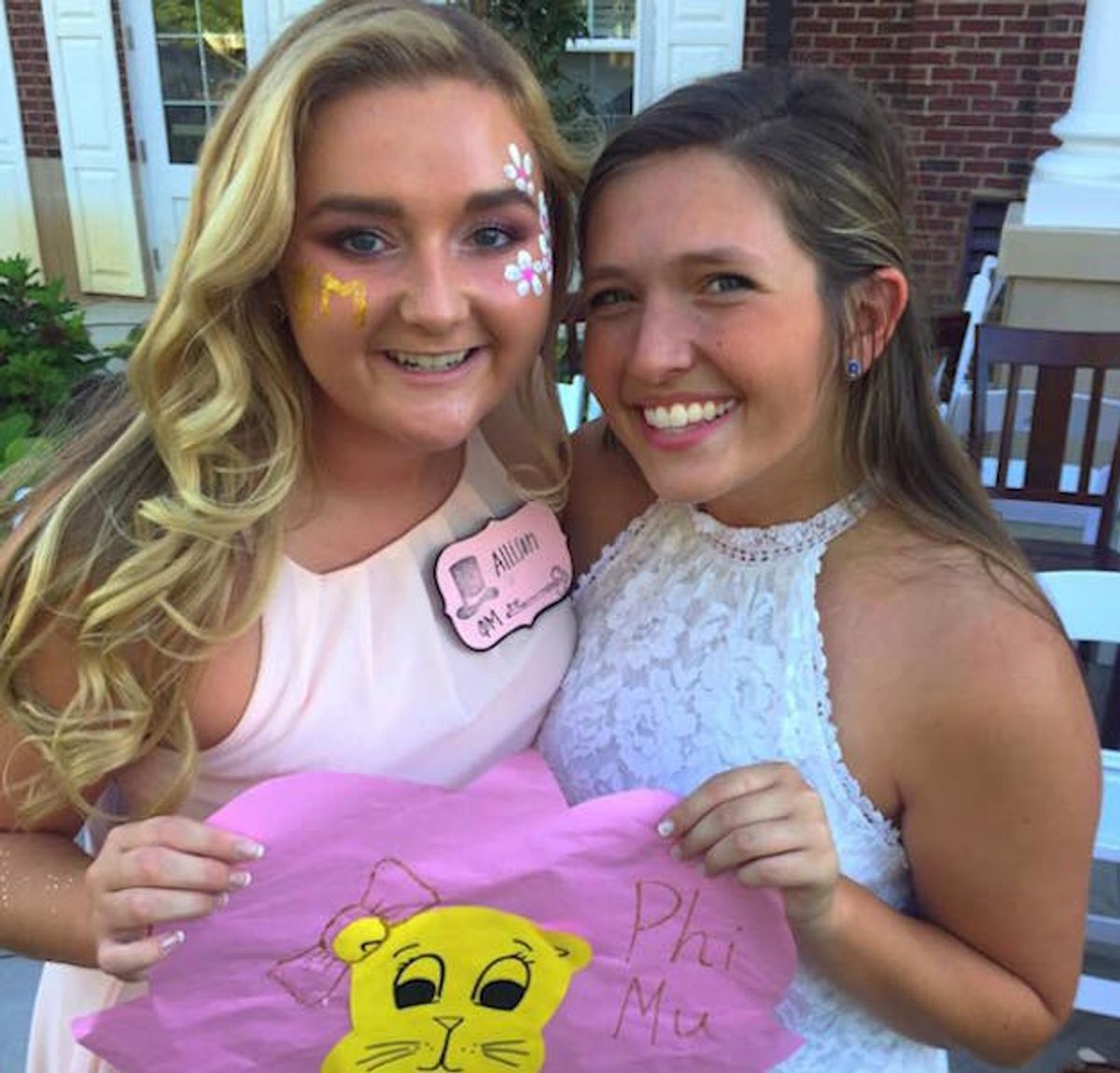Stop Questioning Mandatory Sorority Events, And Just Enjoy Them