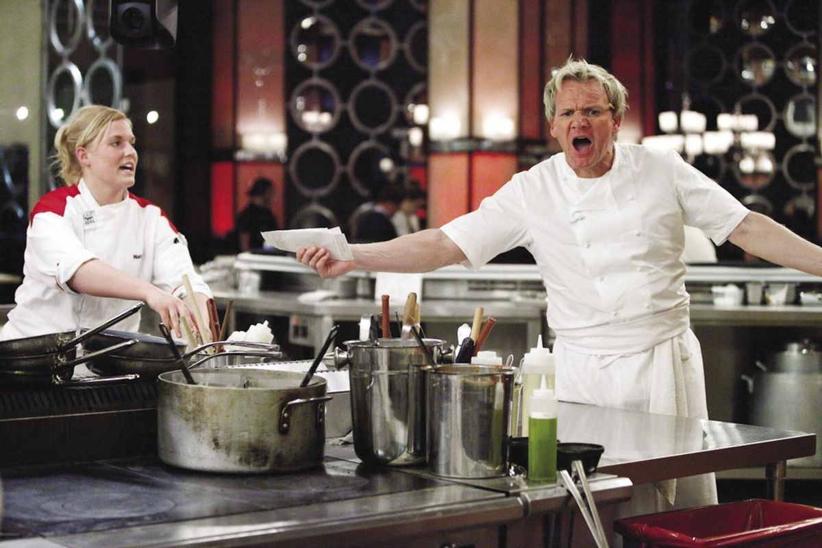 11 Times You Fell In Love With Gordon Ramsay