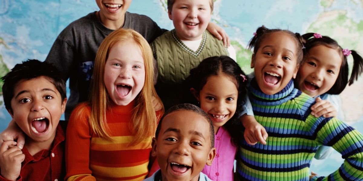 8 Reasons Why I Love Working With Kids