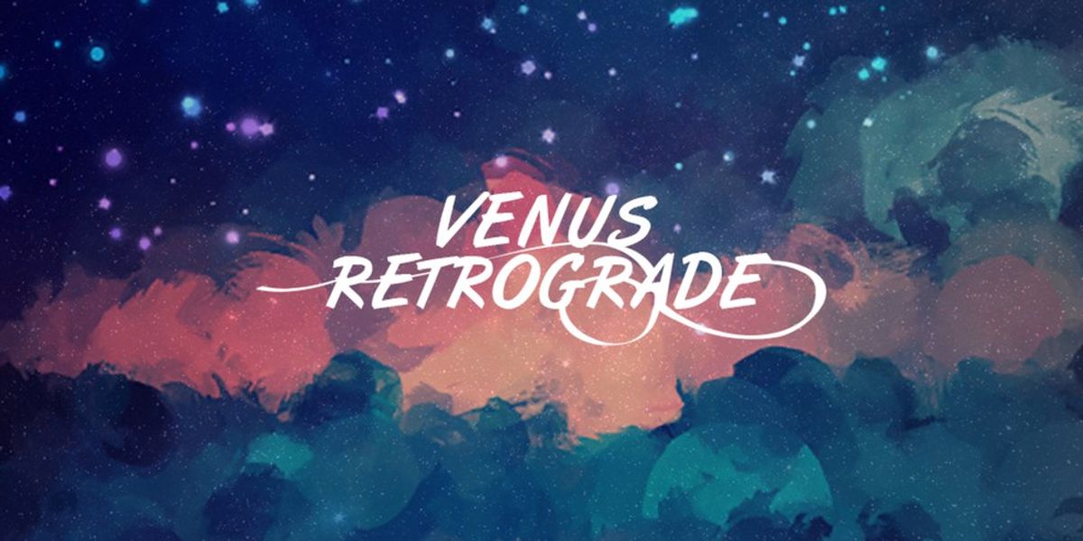 Everything About Venus Retrograde