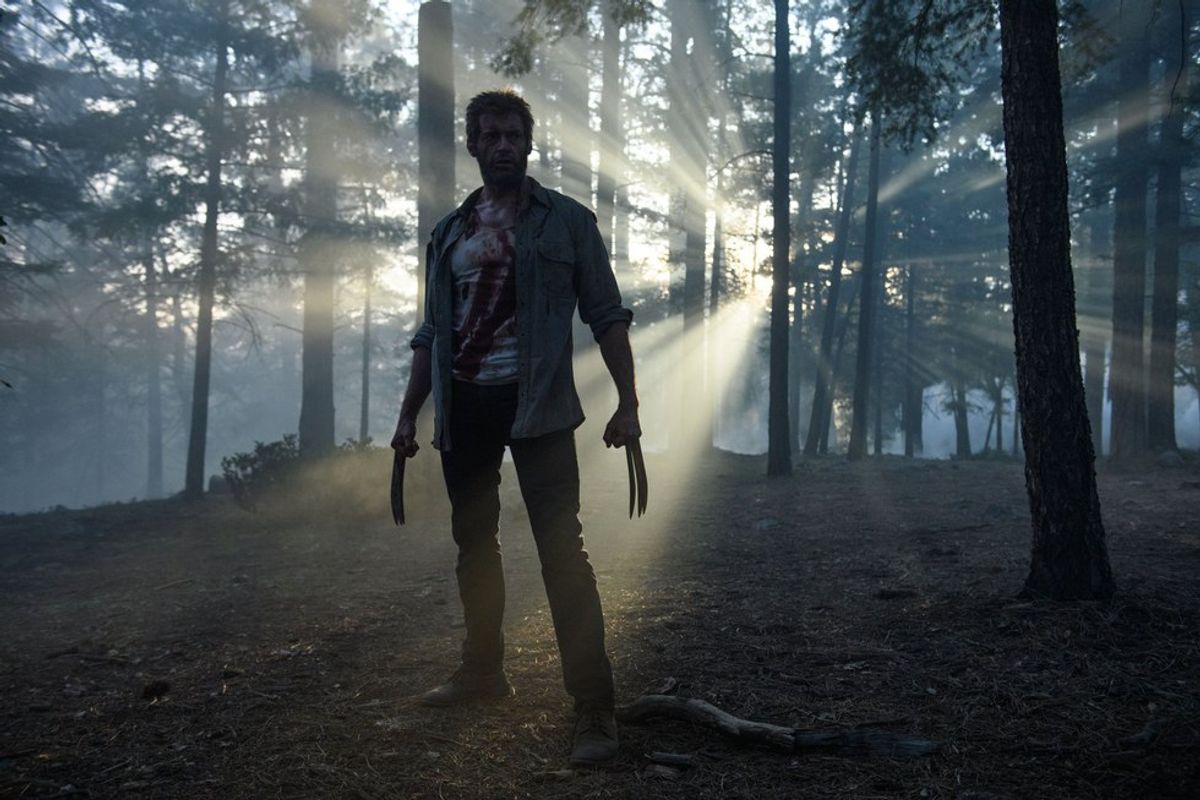 'Logan': Heroes Facing Reality
