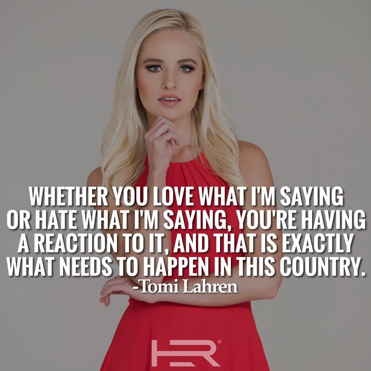 5 Reasons Why I Love Tomi Lahren