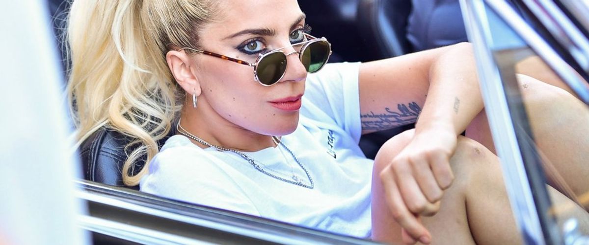Lady Gaga Honors Her Late Aunt With Rock-Pop Album 'Joanne'