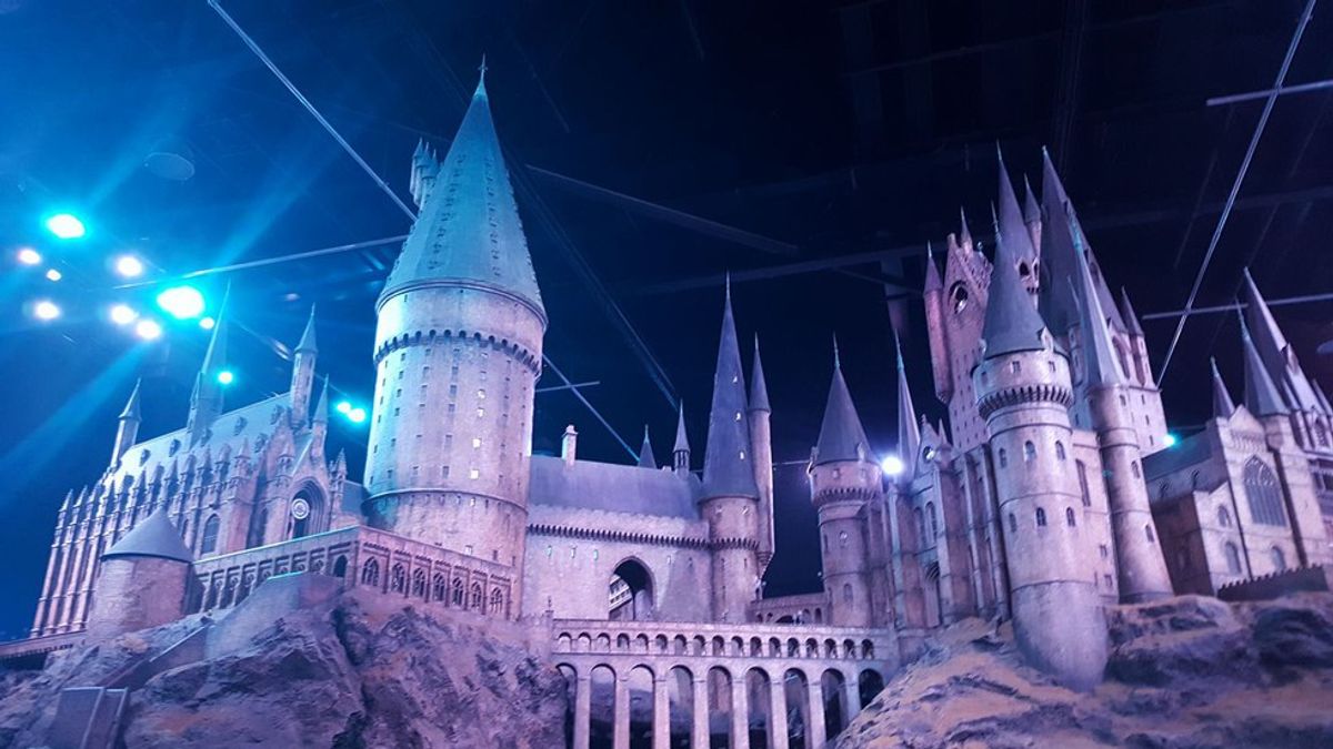 5 Thoughts While Going Through the Harry Potter Studio Tour
