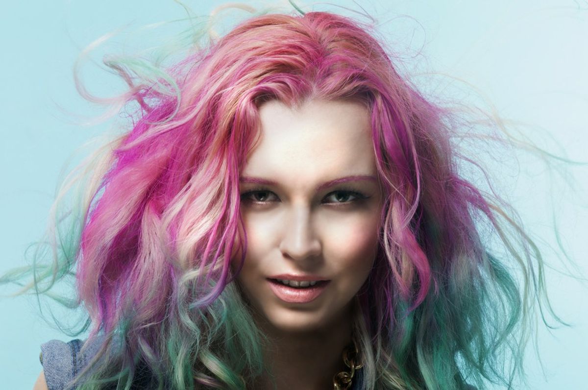 6 Struggles You Understand If You Dye Your Hair