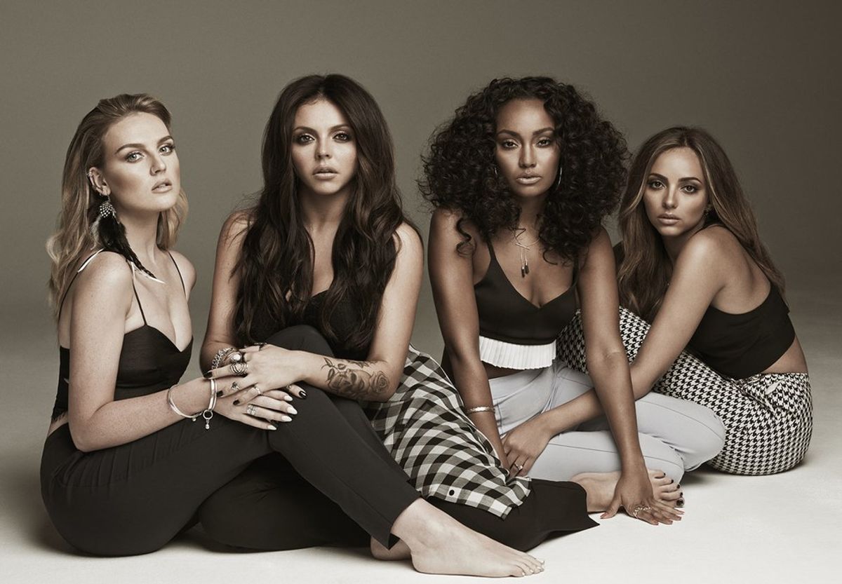 Why You Need To Start Listening To Little Mix