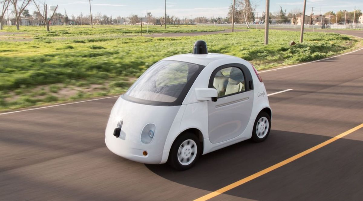 Here's What You Should Know About The Self-Driving Car Revolution