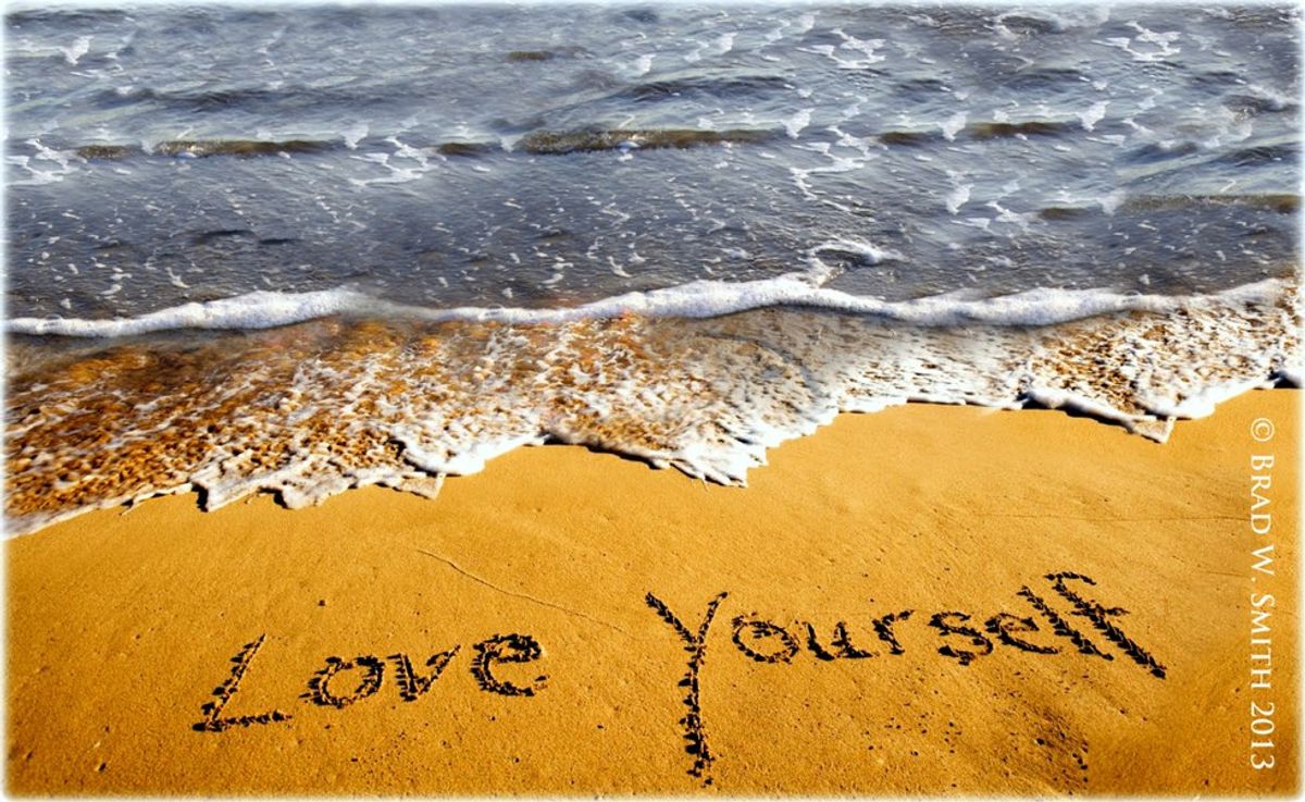 Do You Truly Love Yourself?