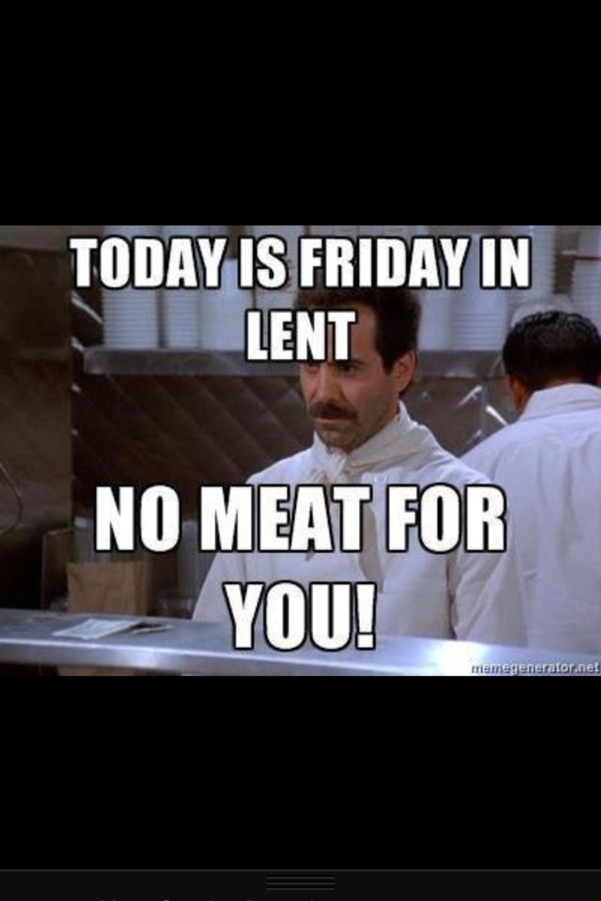Five Foods To Eat On Fridays At A Catholic College During Lent