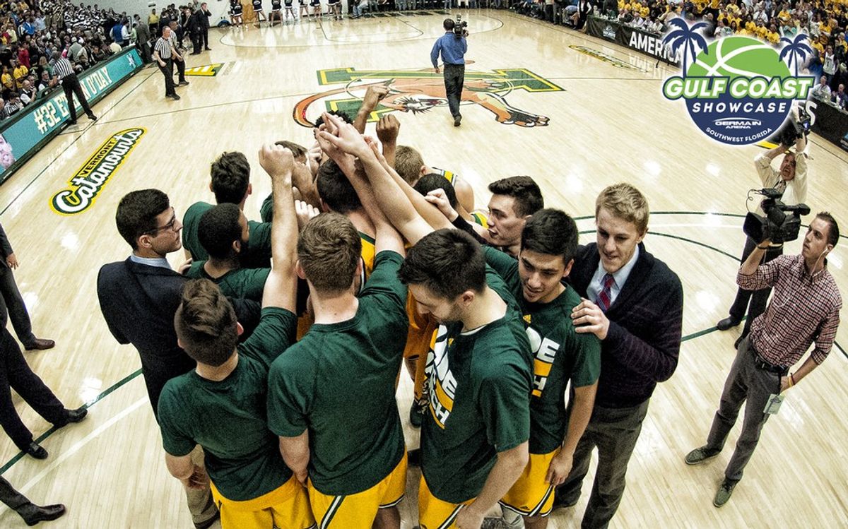 10 Signs You Grew Up Watching University Of Vermont Basketball