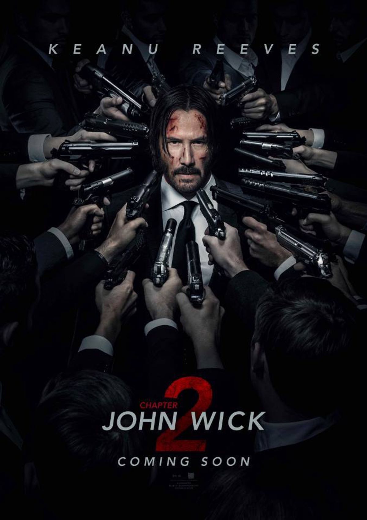 Review Of John Wick: Chapter 2.