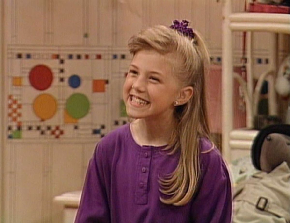 ​23 Times Stephanie Tanner was the Most Relatable Teenager