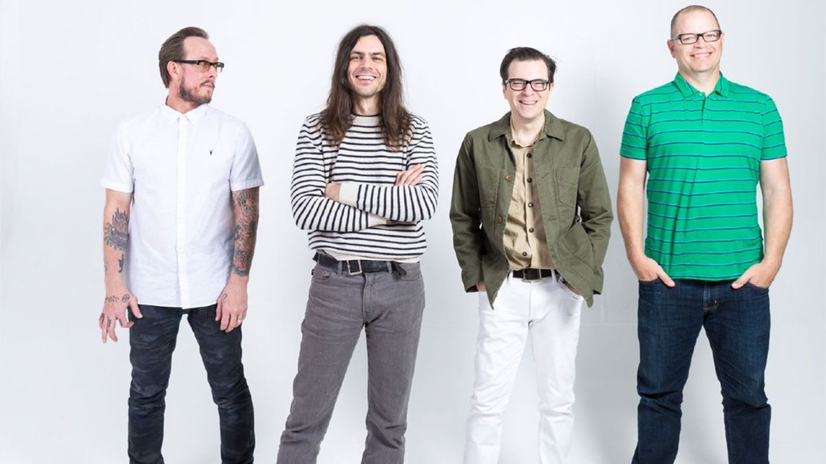 The Top 10 Post-Pinkerton Weezer Songs