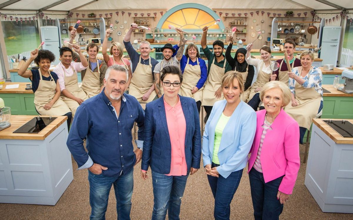 10 Reasons Why Everyone Loves 'The Great British Baking Show'