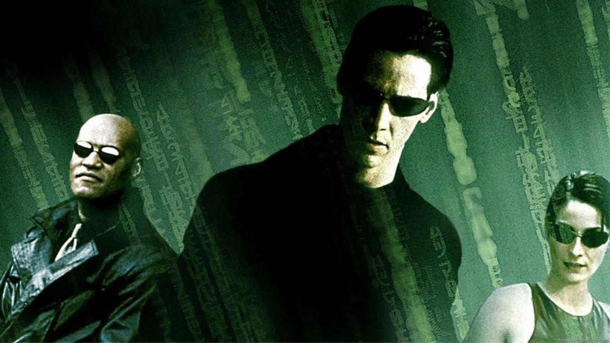 Is The Idea Of A Matrix Reboot A Good Idea?