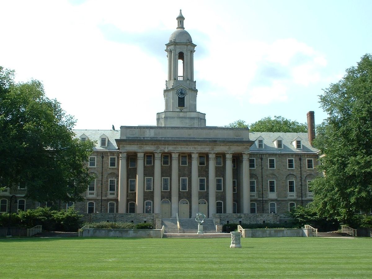 10 Reasons Why Attending Penn State Will Change Your Life