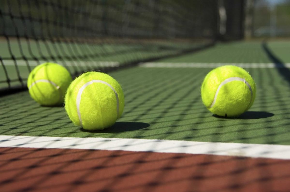 14 Things High School Tennis Taught Me