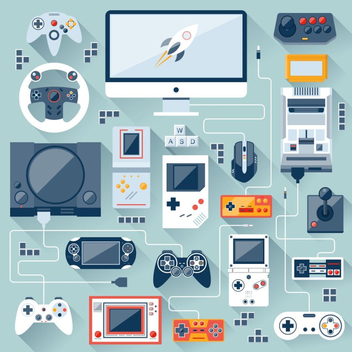 The History Of Video Games And Why It Matters