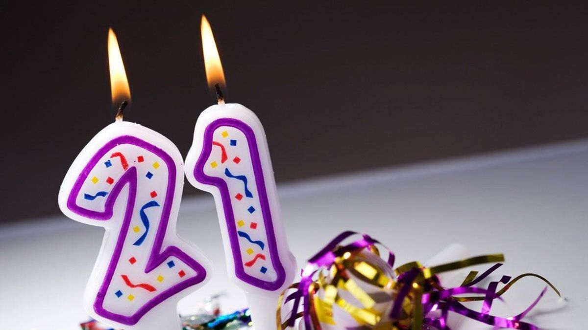 21 Facts About Being 21
