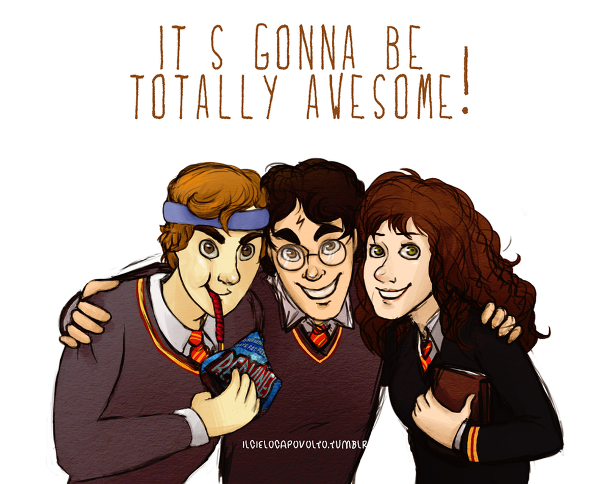 13 Times A Very Potter Musical Was Perfection