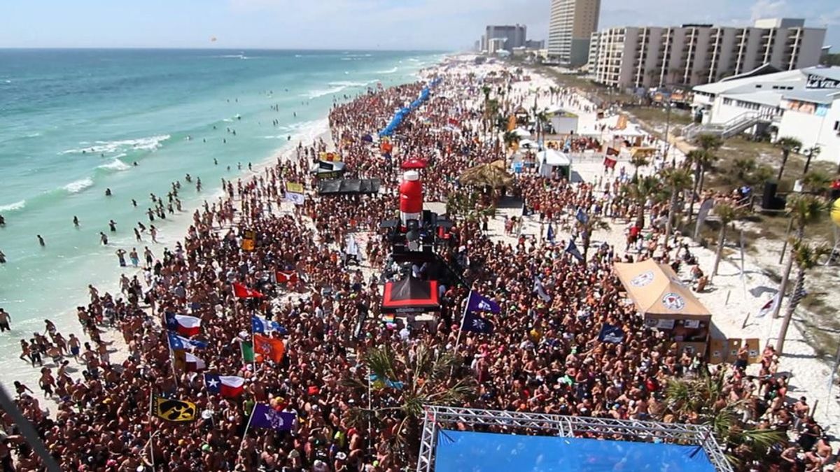 7 Reasons Why Having Spring Break Later In the Semester Is Better