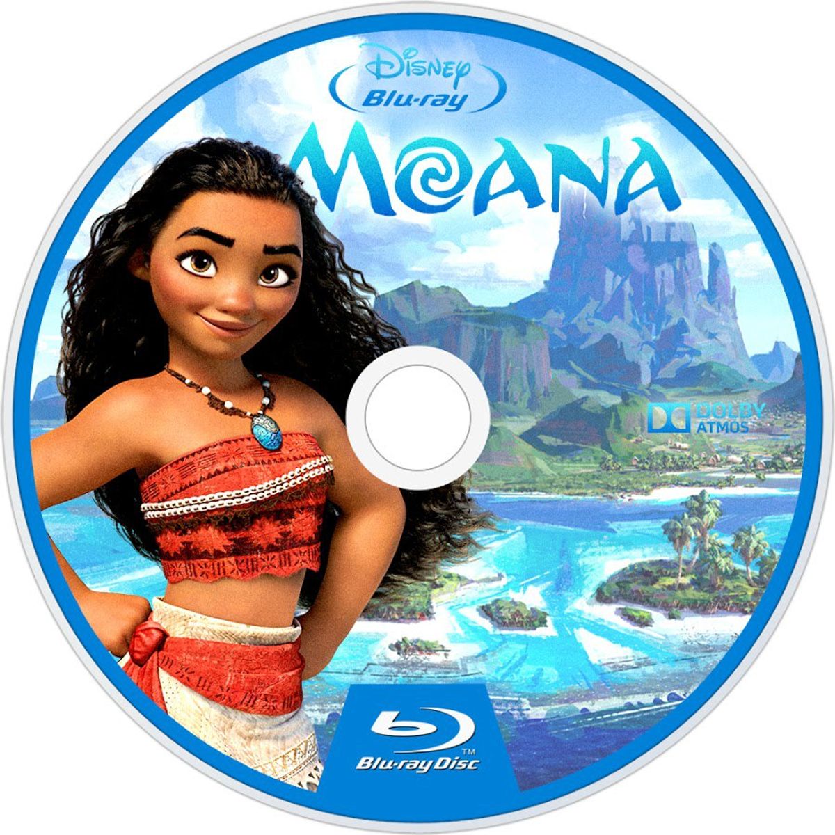 Have you seen Moana?!?